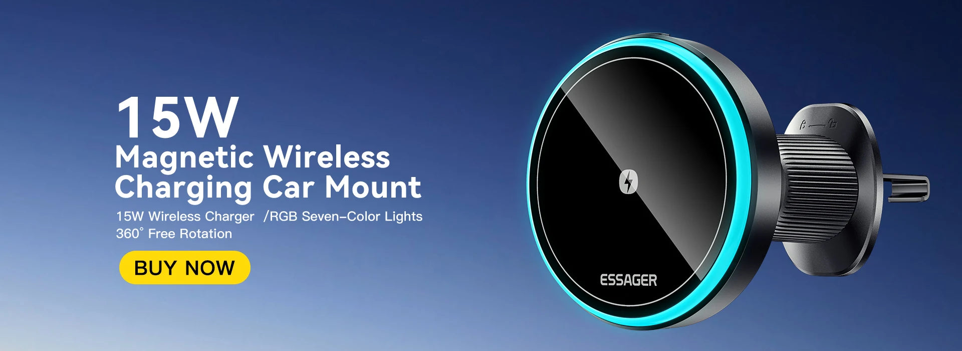 Essager 100W USB Type C To USB C Fast Charging