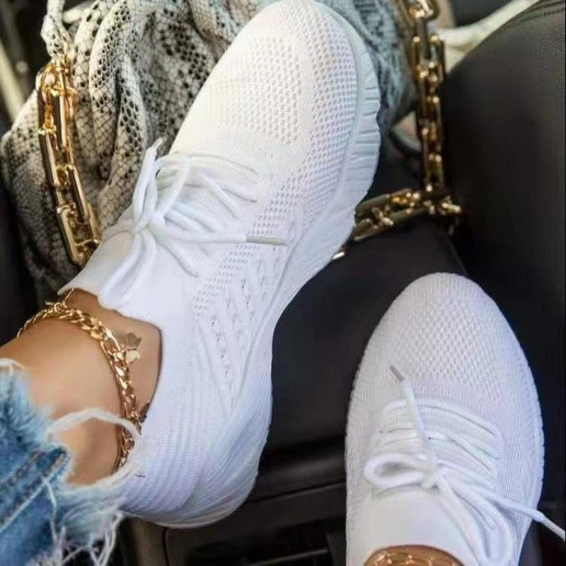 Breathable Stylish Women's Sneakers - Concord Online