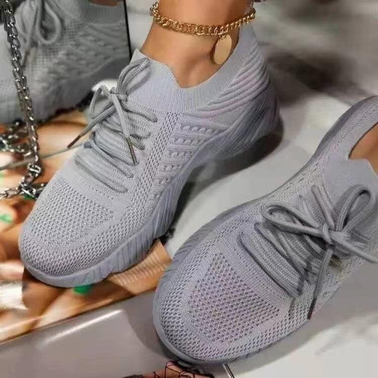 Breathable Stylish Women's Sneakers - Concord Online