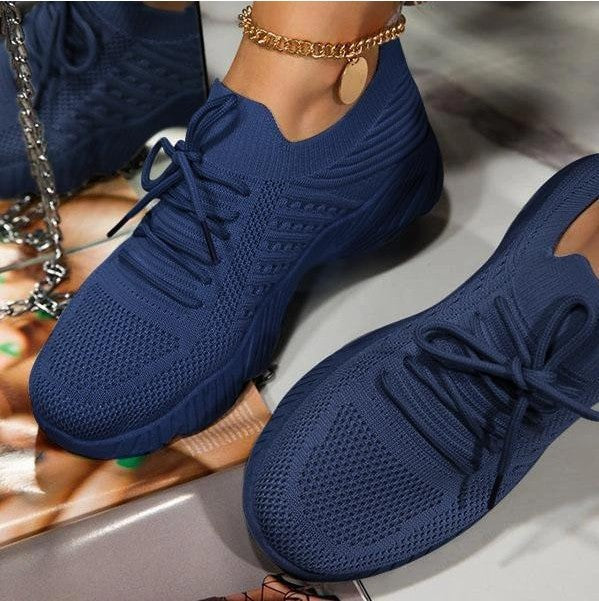 Breathable Stylish Women's Sneakers - Concord Online