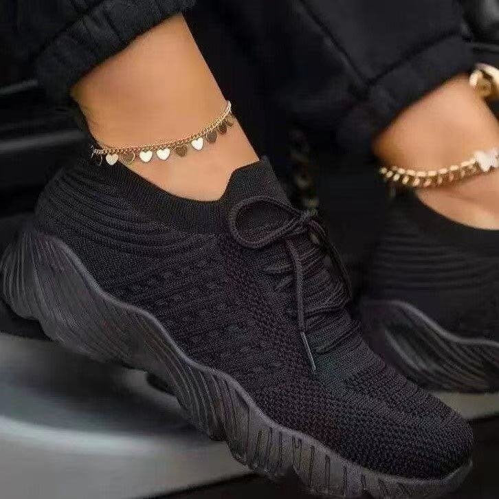 Breathable Stylish Women's Sneakers - Concord Online