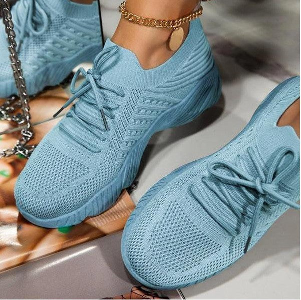 Breathable Stylish Women's Sneakers - Concord Online