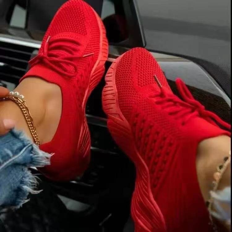 Breathable Stylish Women's Sneakers - Concord Online