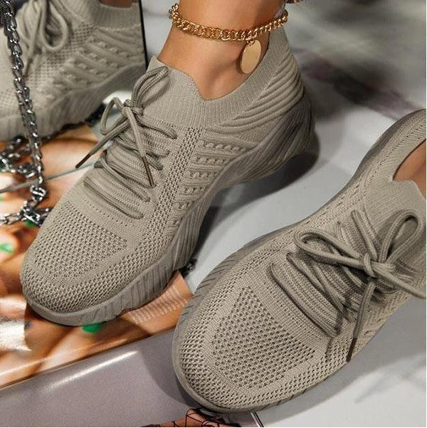 Breathable Stylish Women's Sneakers - Concord Online