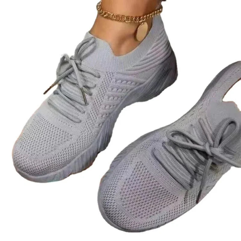 Breathable Stylish Women's Sneakers - Concord Online